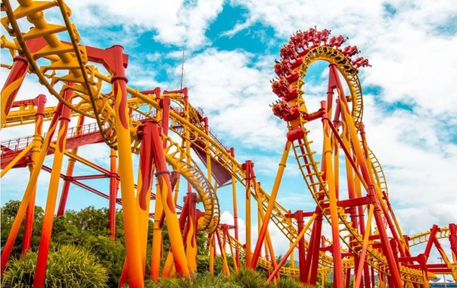 Pousada Ametista - Penha, Sc - 1,5 Km Do Parque Beto Carrero World Penha  Exteriér fotografie